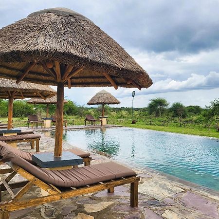 Africa Safari Serengeti Ikoma Camping Dış mekan fotoğraf